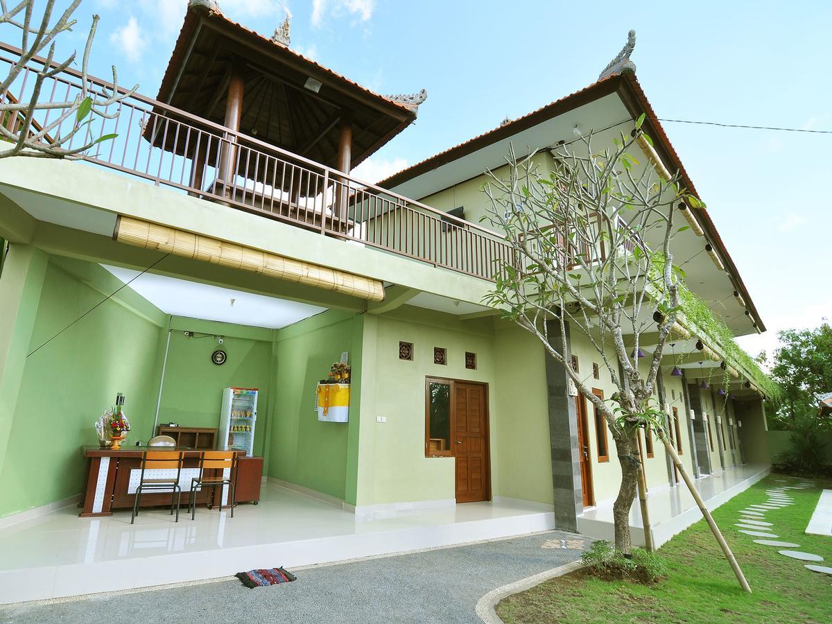 Cempaka Mas Guesthouse Kuta Lombok Exteriér fotografie